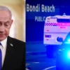 Netanyahu Criticizes Australia over Sydney Shooting