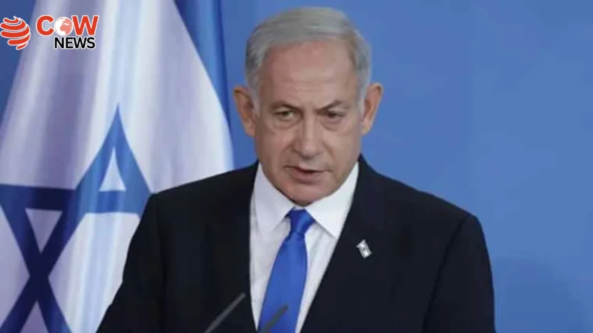 Netanyahu Warns of Tough Response to Any Iranian Action