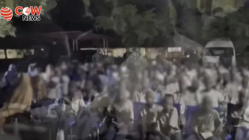 Nigeria Secures Release of 100 Kidnapped Schoolchildren