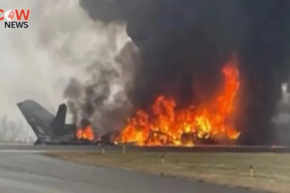 North Carolina Plane Crash Kills 7 Including Racer