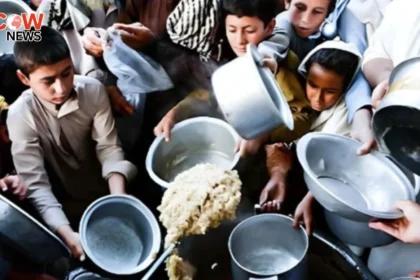 Over 4 Million Afghan Children Face Severe Hunger UN