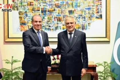 Pakistan Egypt Agree to Expand Trade and Defense Ties