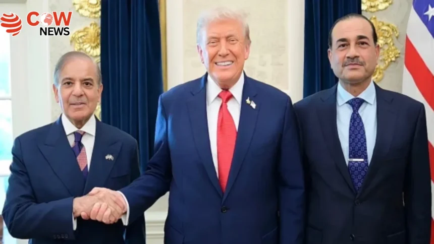 Pakistan Gains Diplomatic Edge in Washington Despite India Lobbying