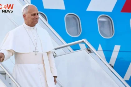 Pope Leo Calls Palestinian State the Only Path to Peace