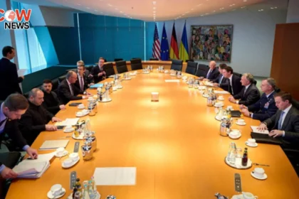 Progress Reported in Russia Ukraine Ceasefire Talks