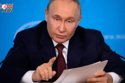 Putin Threatens Forceful Takeover of Ukrainian Territories