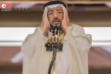 Renowned Madani Muezzin Sheikh Faisal Nauman Passes Away