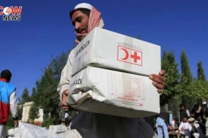 Severe Drug Shortages Put Millions of Afghans at Risk