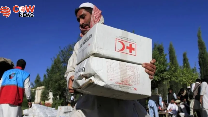 Severe Drug Shortages Put Millions of Afghans at Risk 1 Severe Drug Shortages Put Millions of Afghans at Risk