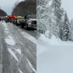 Severe Snowstorm Disrupts Life Across Multiple US States