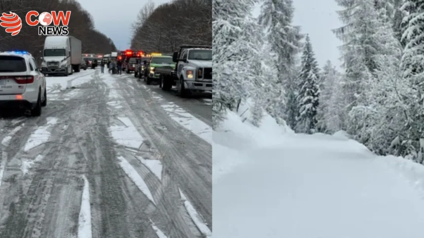 Severe Snowstorm Disrupts Life Across Multiple US States