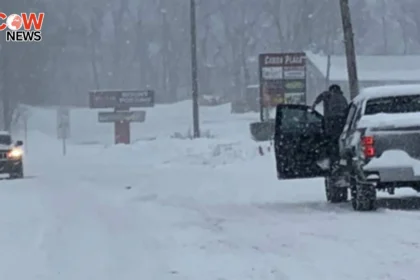 Severe Winter Storm Disrupts Travel Across the United States