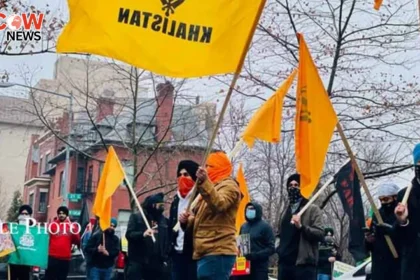 Sikh Community Protests in Washington Over Osman Hadi Killing