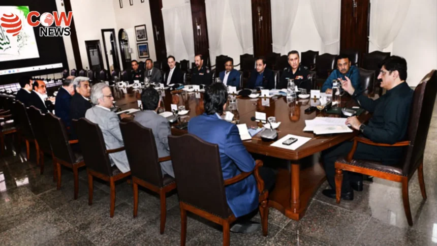 Sindh CM Orders Action on Karachi Extortion Notices