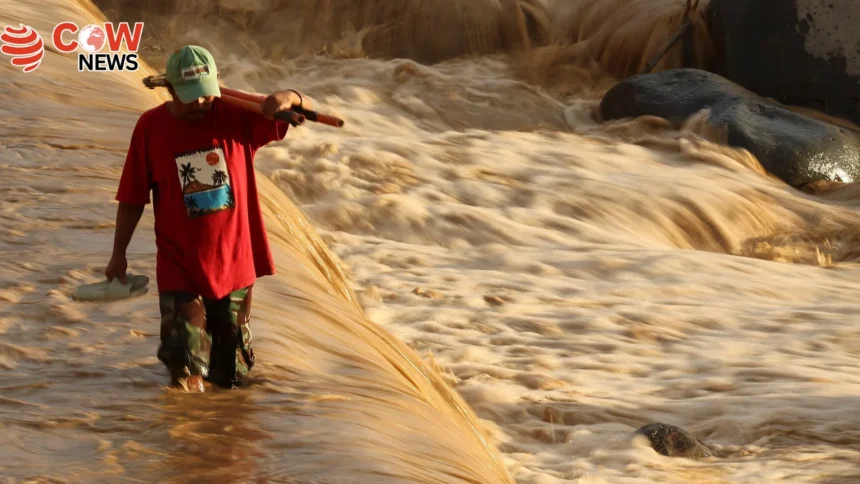 Southeast Asia Storm Death Toll Surges Past 600