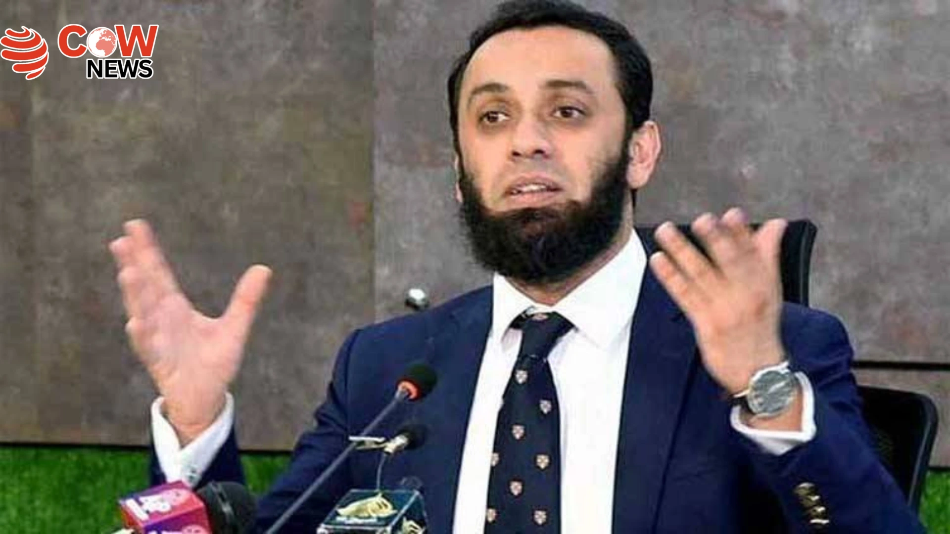 Tarar Denies Reports On Gen Asim’s CDF Notification - The COW News