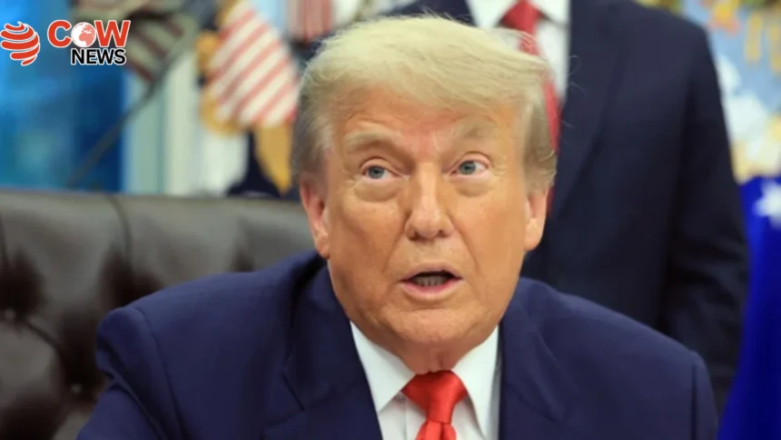 Trump Claims He Prevented 8 Wars Eyes Russia Ukraine Peace