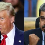 Trump Declares Total Airspace Shutdown Over Venezuela