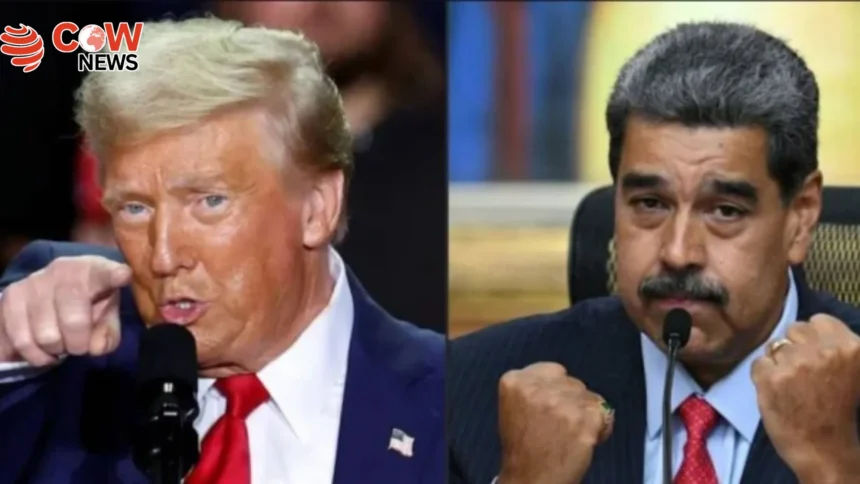 Trump Declares Total Airspace Shutdown Over Venezuela