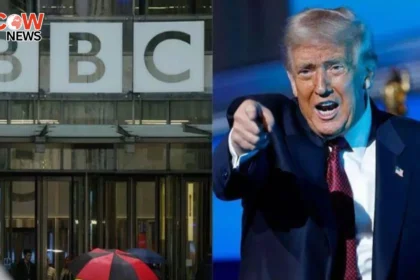 Trump Files 5 Billion Defamation Lawsuit Against BBC