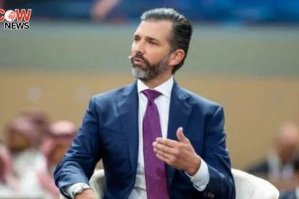 Trump Jr. Hints at Possible US Withdrawal from Ukraine