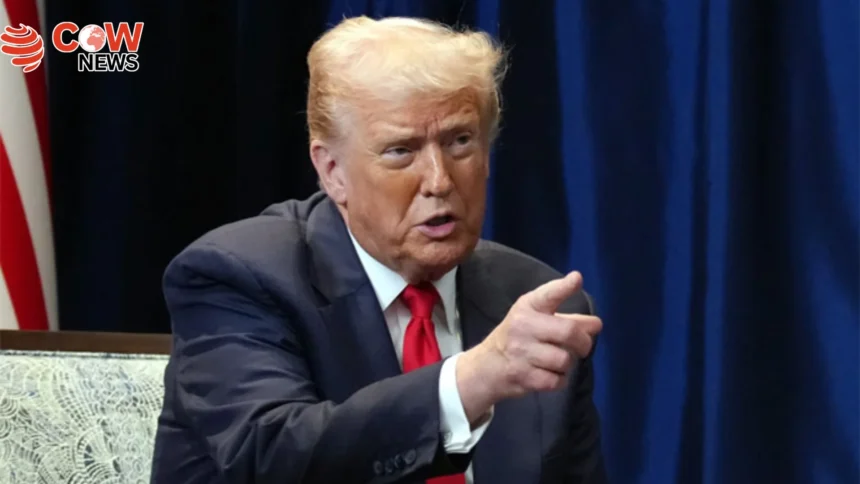 Trump Says Refugee Ban May Stay in Place for Long Term