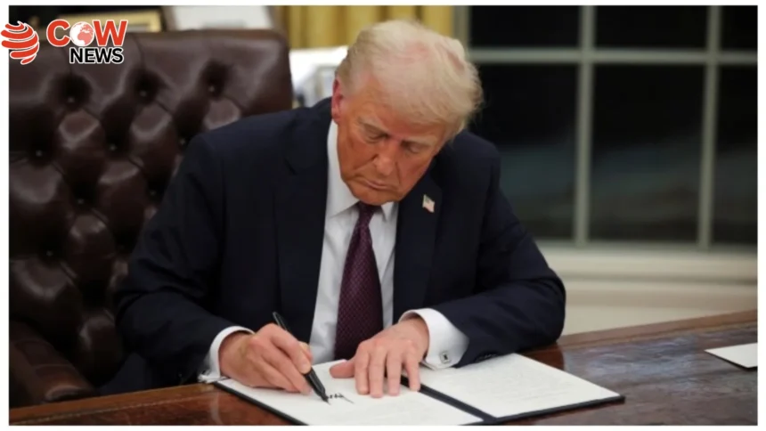 Trump Signs 900 Billion Defense Policy Bill into Law