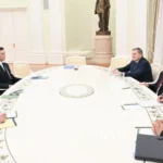 Trump Team Holds 5 Hour Talks with Putin on Ukraine Peace