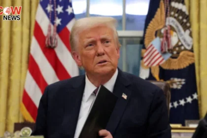 Trump Unveils ‘Gold Card Says America Now Most Attractive