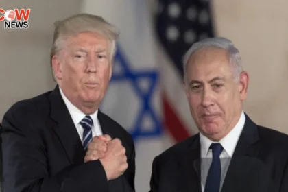 Trump Warns Hamas to Disarm Soon Reassures Netanyahu During US Visit