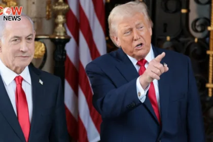 Trump Warns Iran of Severe Action Over Nuclear Facilities