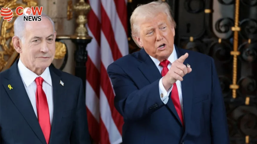 Trump Warns Iran of Severe Action Over Nuclear Facilities 1 Trump Warns Iran of Severe Action Over Nuclear Facilities