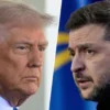 Trump Warns Ukraine Conflict Could Escalate to World War III