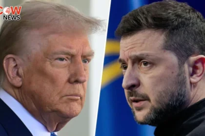 Trump Warns Ukraine Conflict Could Escalate to World War III