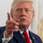 Trump cautions Israel not to meddle in Syrian affairs