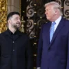 Trump–Zelensky Talks End Without Major Breakthrough on Truce