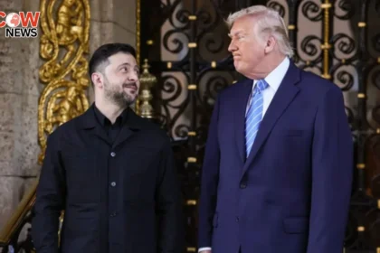 Trump–Zelensky Talks End Without Major Breakthrough on Truce