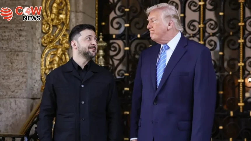 Trump–Zelensky Talks End Without Major Breakthrough on Truce 1 Trump–Zelensky Talks End Without Major Breakthrough on Truce
