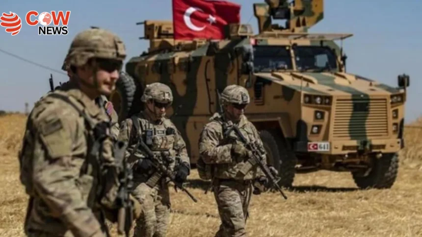 Turkey Detains 115 Suspected ISIS Operatives