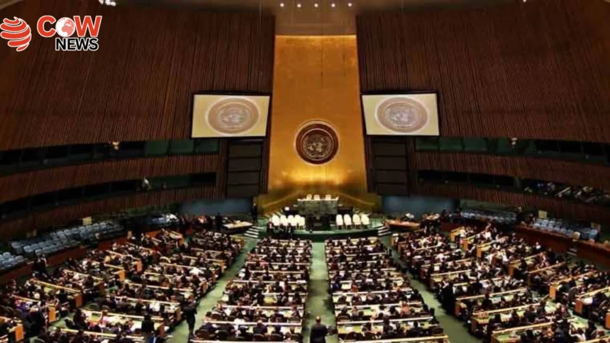 UN Approves Resolution Affirming Palestinian Right to Self-Determination 1 UN Approves Resolution Affirming Palestinian Right to Self Determination