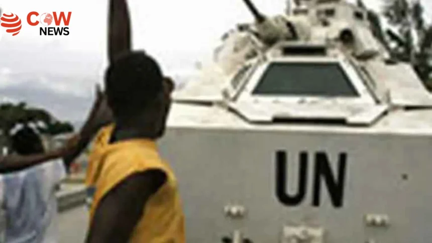 UN Extends Haiti Mission Despite China Russia Objections