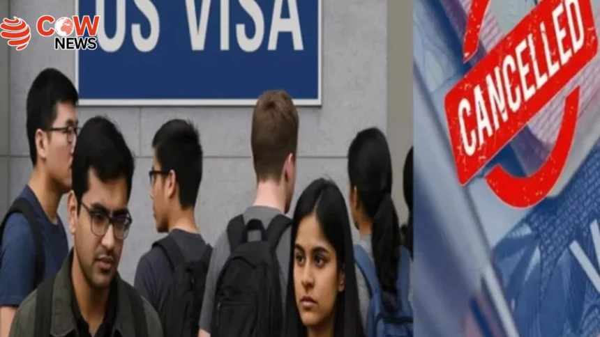US Cancels 85,000 Visas, Delays Indian Appointments 1 US Cancels 85000 Visas Delays Indian Appointments 1