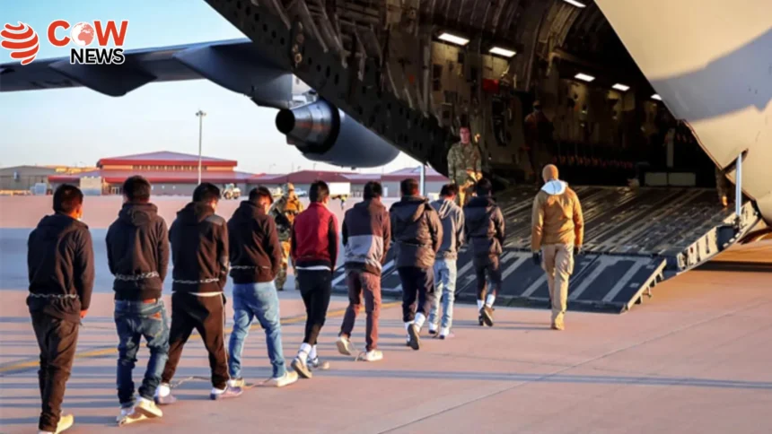 US Deports 55 Iranian Nationals Iran Confirms Return