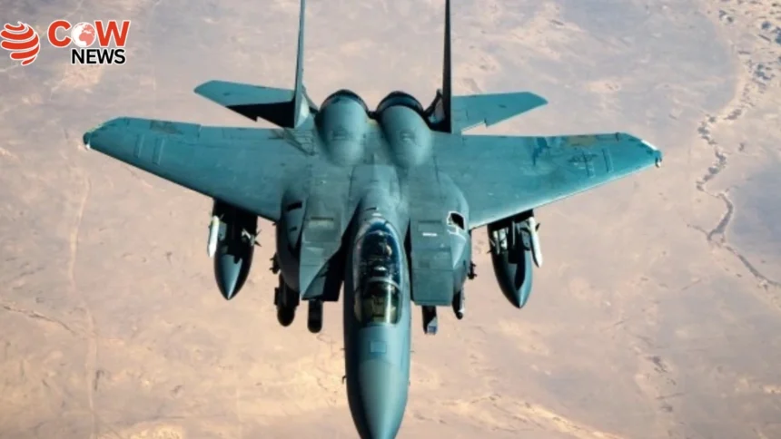 US Launches Airstrikes on ISIS in Syria After Deaths