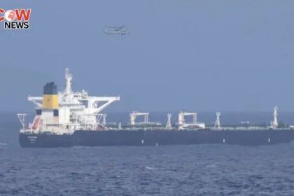 US Pursues Another Oil Tanker Near Venezuelan Coast