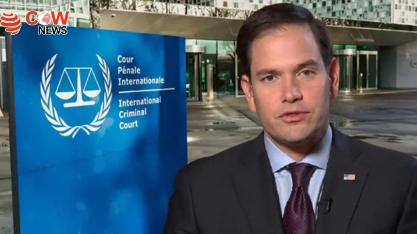 US Sanctions Two ICC Judges Over Israel Cases