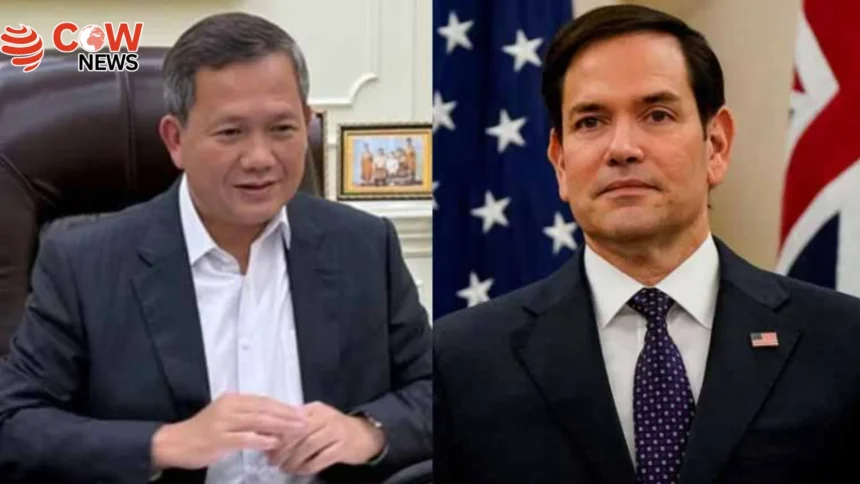 US Secretary of State Expresses Concern Over Cambodia Clash