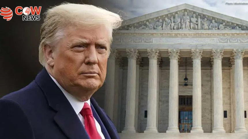 US Supreme Court Rejects Trump Bid to Deploy Guard