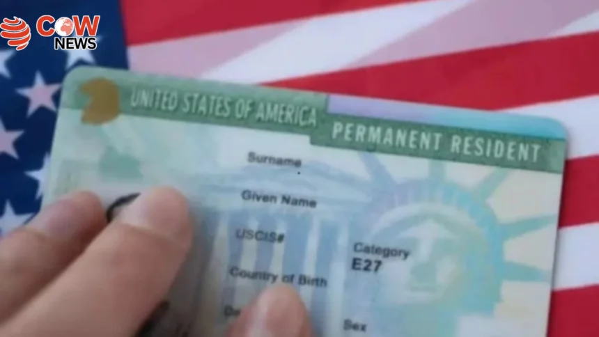 US Suspends Green Card Lottery Amid Campus Shooting Incidents