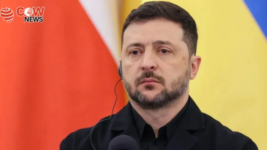 Ukraine Denies Alleged Drone Attack on Putin Residence